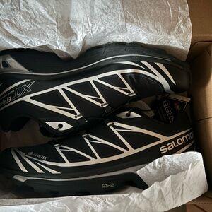 Salomon GTX Xt-6 size 12. Brand new in box